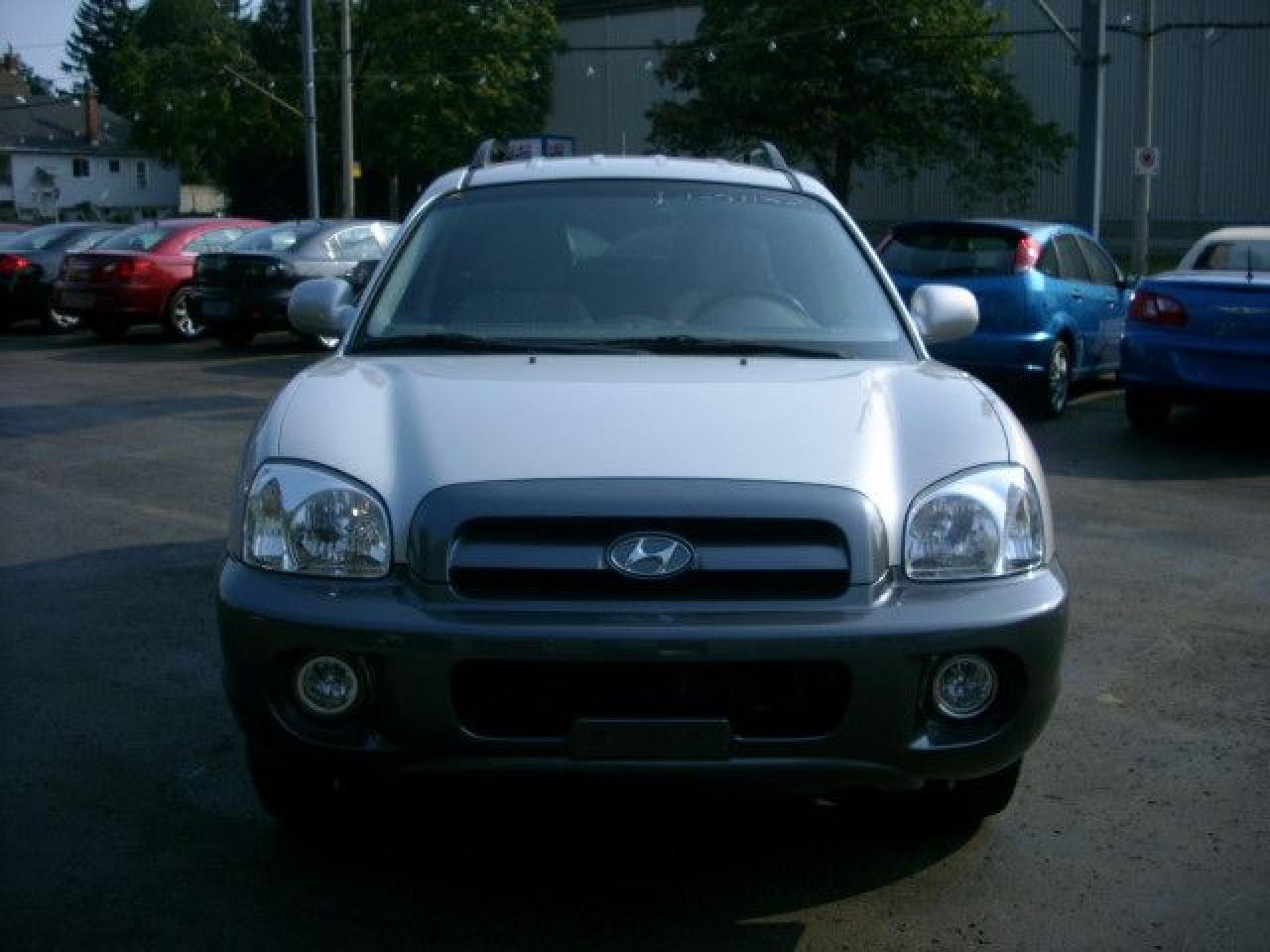 Used 2006 Hyundai Santa Fe GL AWD for sale in Kitchener, ON