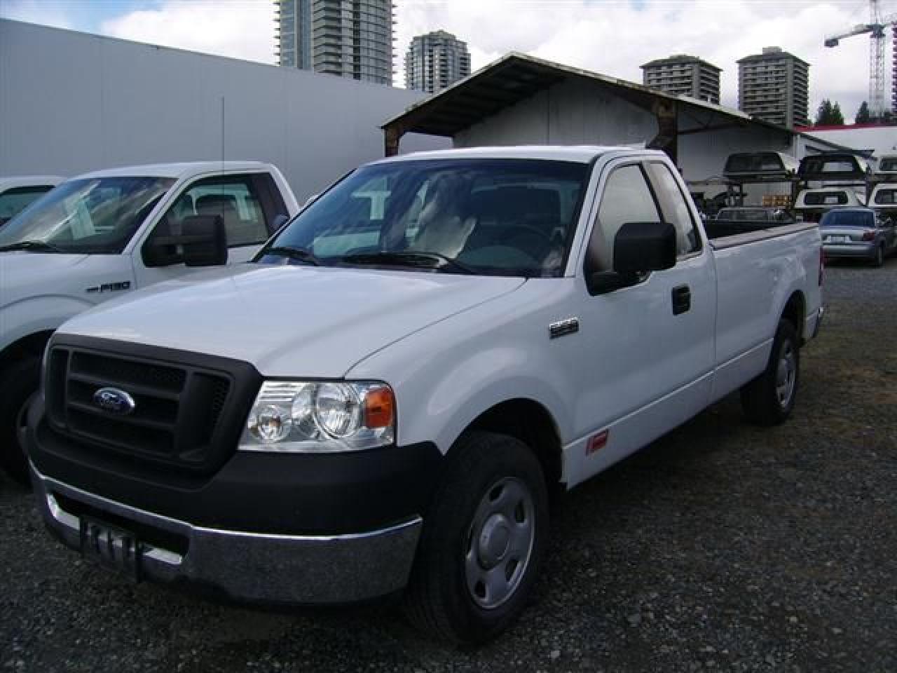 Used 2007 Ford F-150 XL for sale in Burnaby, BC