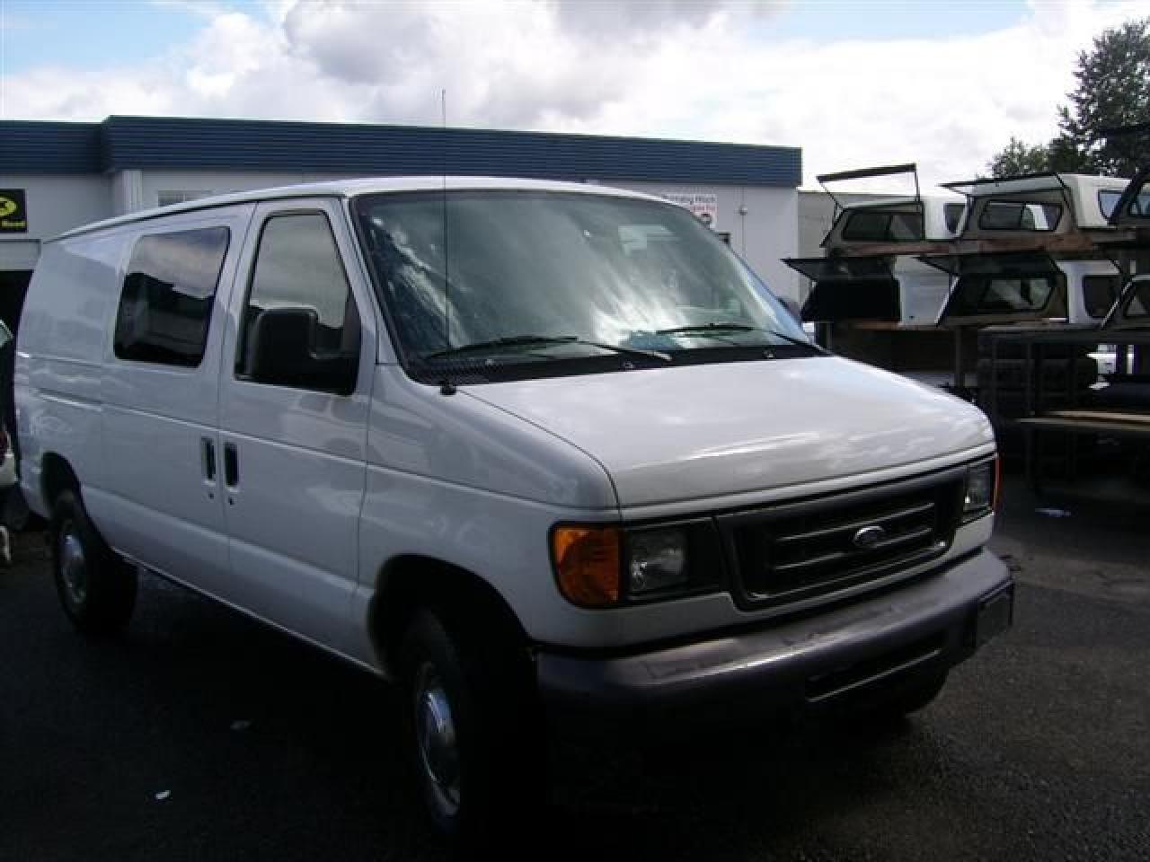 Used 2006 Ford E250  for sale in Burnaby, BC
