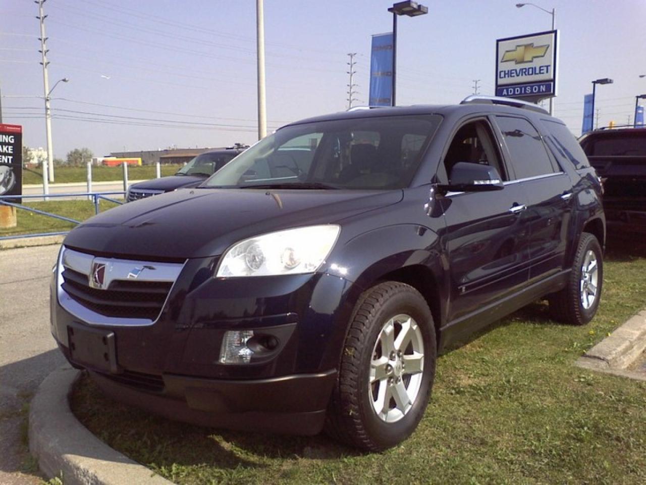 Used 2007 Saturn Outlook XR Sport Utility for sale in Mississauga, ON