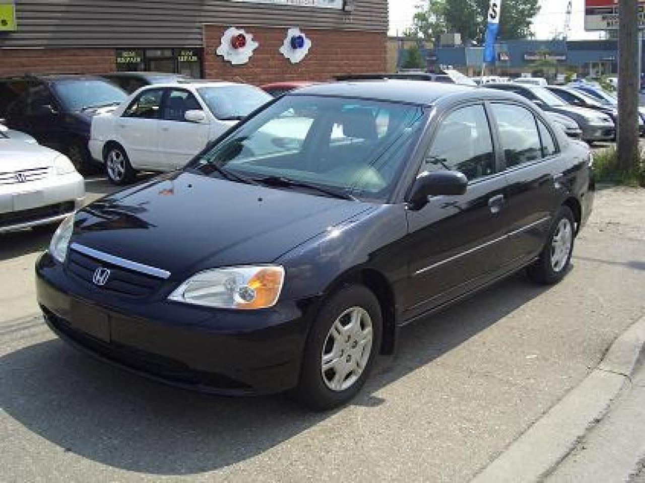 Used 2001 Honda Civic  for sale in North York, ON