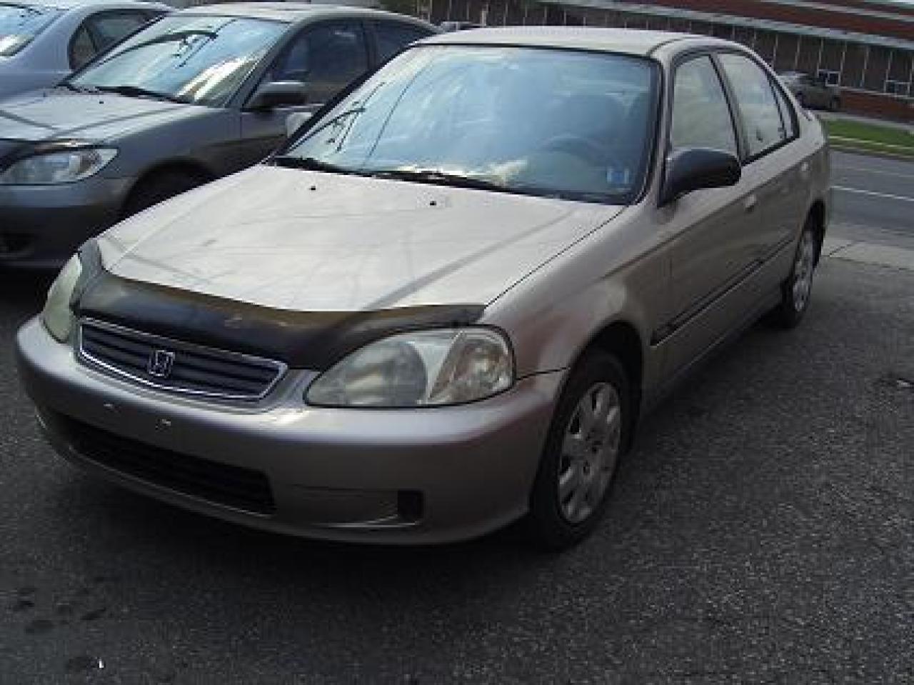 Used 2000 Honda Civic  for sale in North York, ON