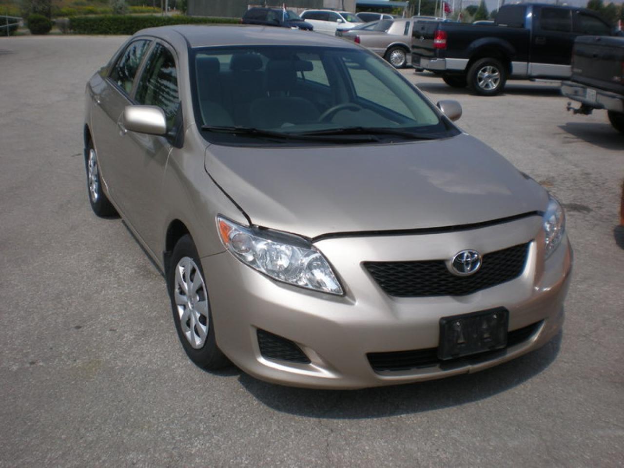 Used 2009 Toyota Corolla CE,PW,PL for sale in Woodbridge, ON