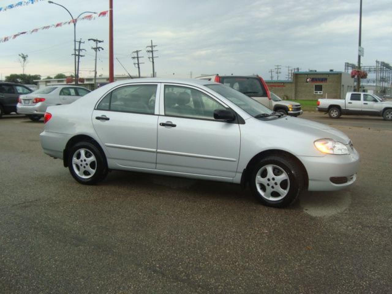 Used 2007 Toyota Corolla CE for sale in Steinbach, MB