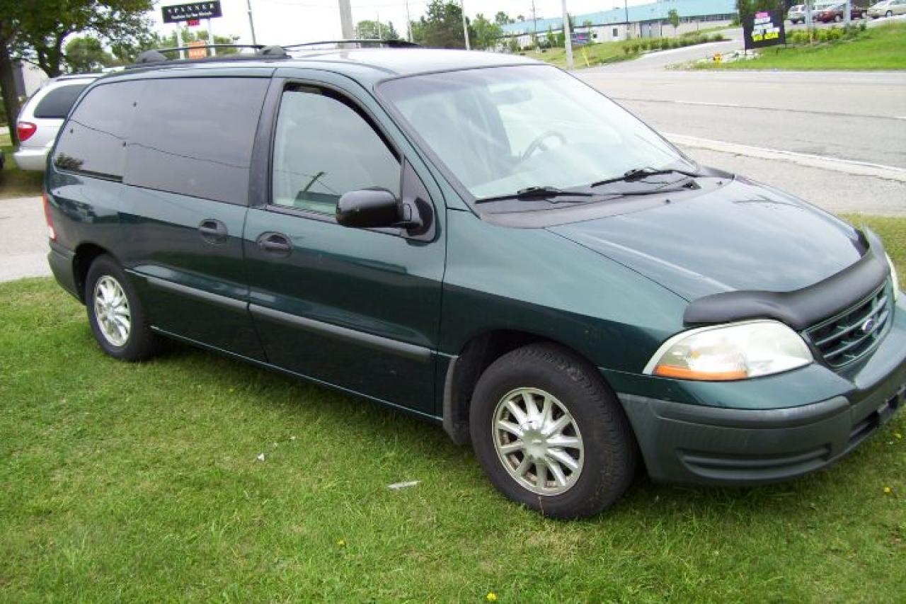 Used 1999 Ford Windstar ALL INCLUSIVE FOR $2495.( SAFTEY.TAXES .LICENSING for sale in Kitchener, ON