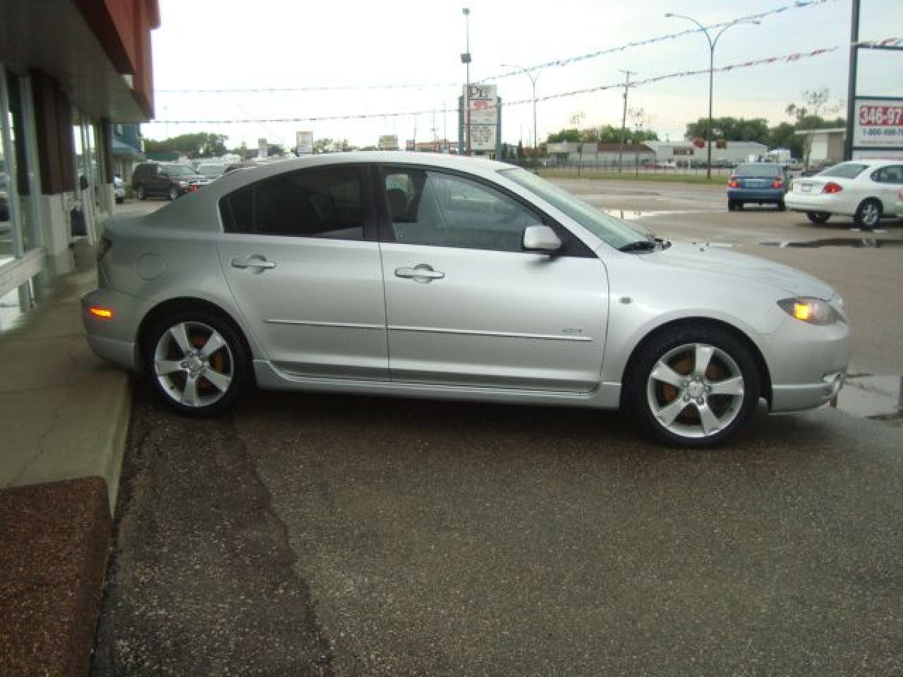Used 2004 Mazda 3 Sport  for sale in Steinbach, MB