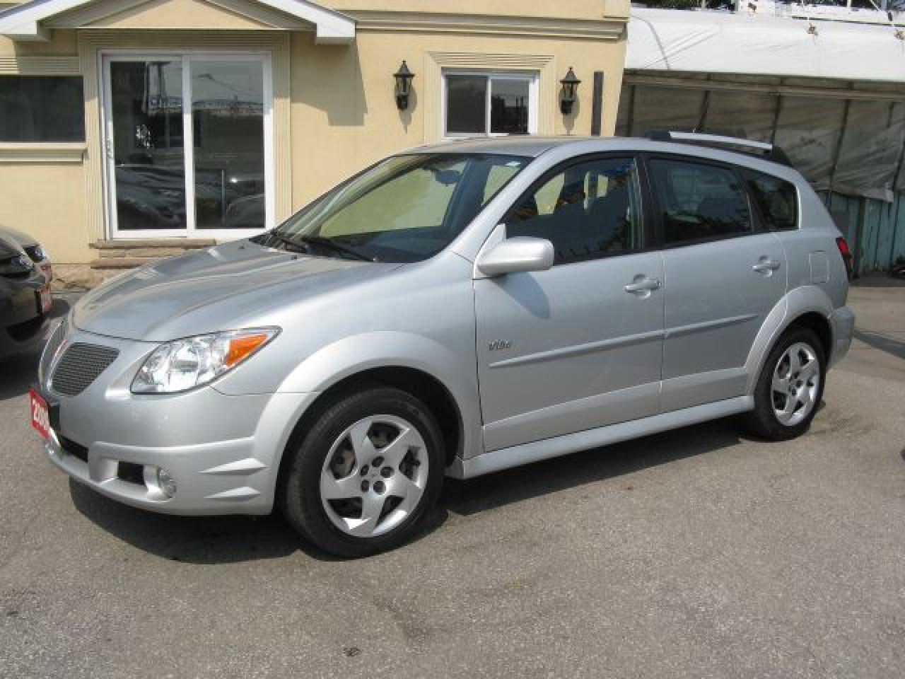 Used 2006 Pontiac Vibe AUTOMATIC for sale in Toronto, ON