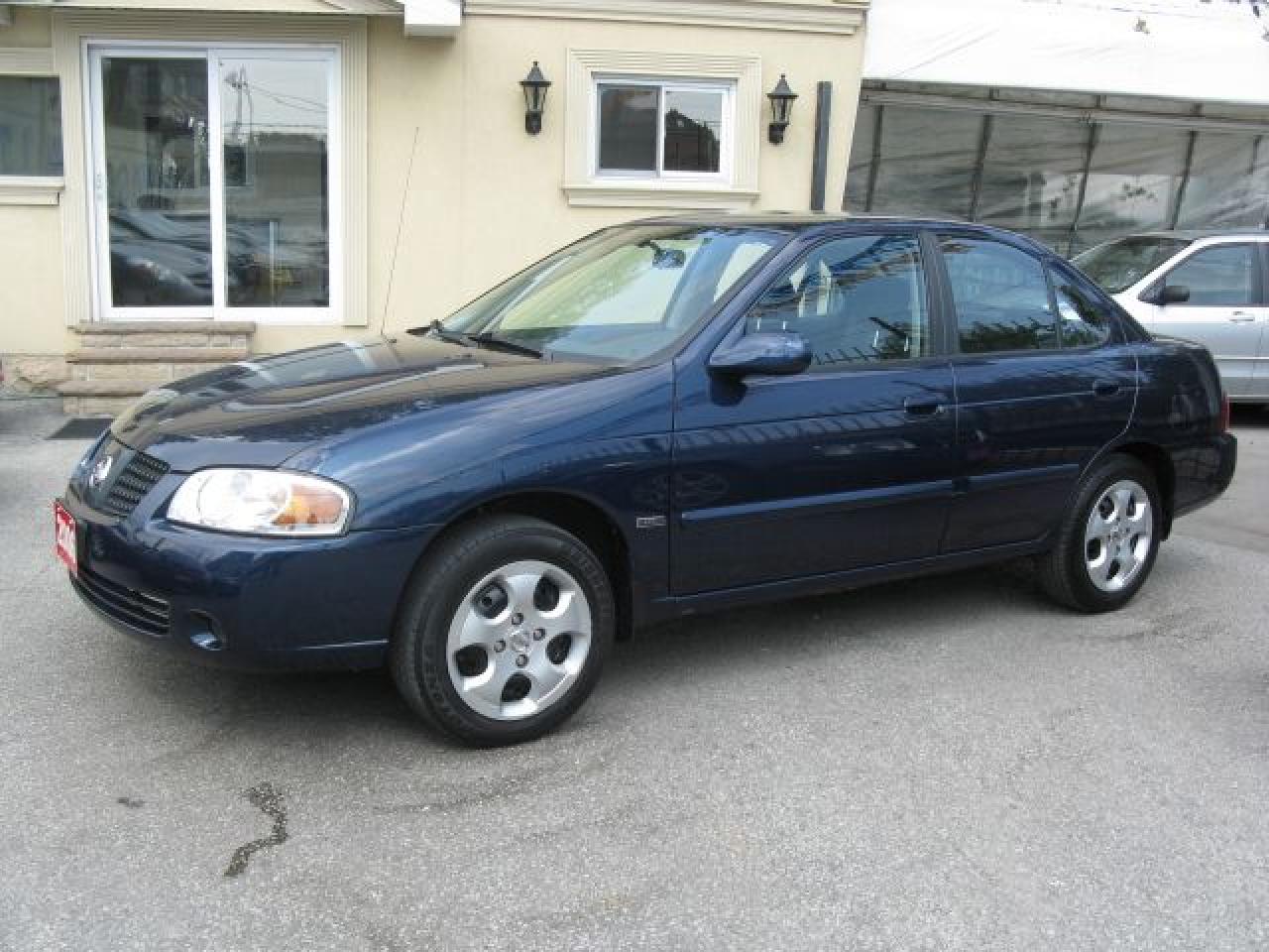 Used 2006 Nissan Sentra Special Edition for sale in Toronto, ON