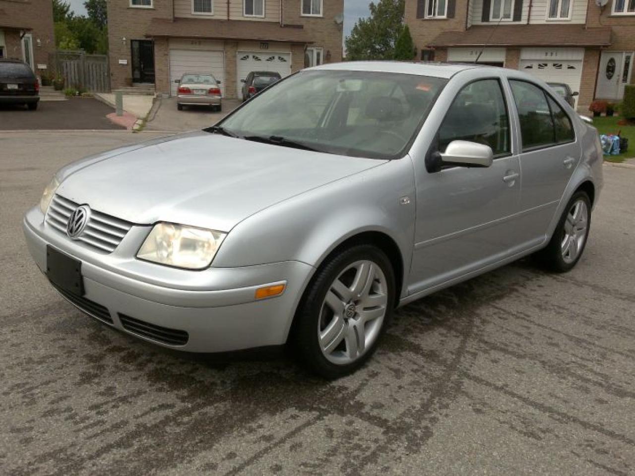Used 2003 Volkswagen Jetta 1.8T GLS for sale in Toronto, ON