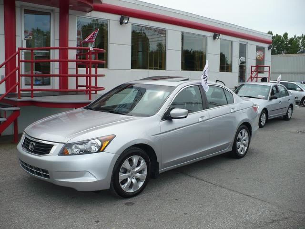 Used 2008 Honda Accord  for sale in Laval, QC
