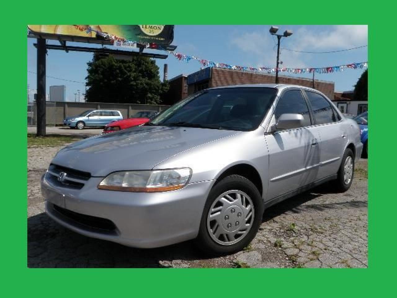 Used 2000 Honda Accord SPECIAL EDITION for sale in Toronto, ON