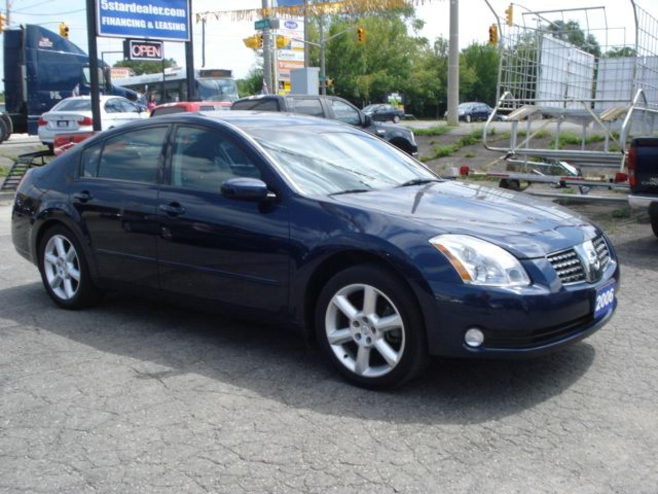 Used 2006 Nissan Maxima  for sale in London, ON