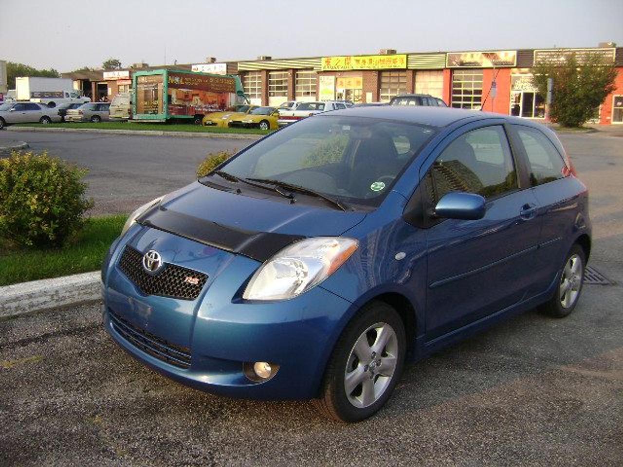 Used 2006 Toyota Yaris RS for sale in Scarborough, ON