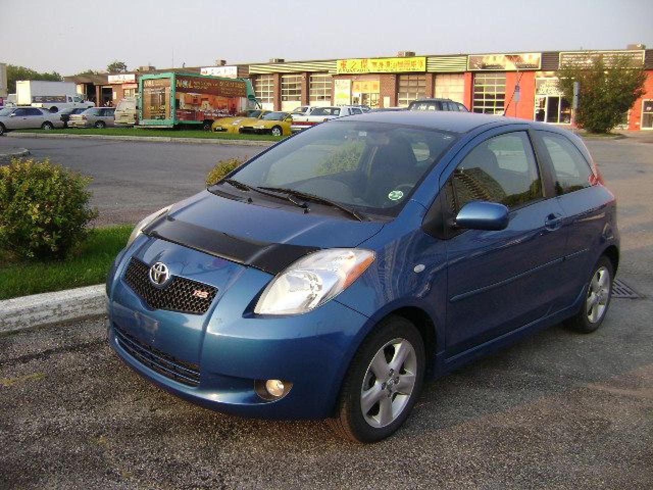 Used 2006 Toyota Yaris RS for sale in Scarborough, ON