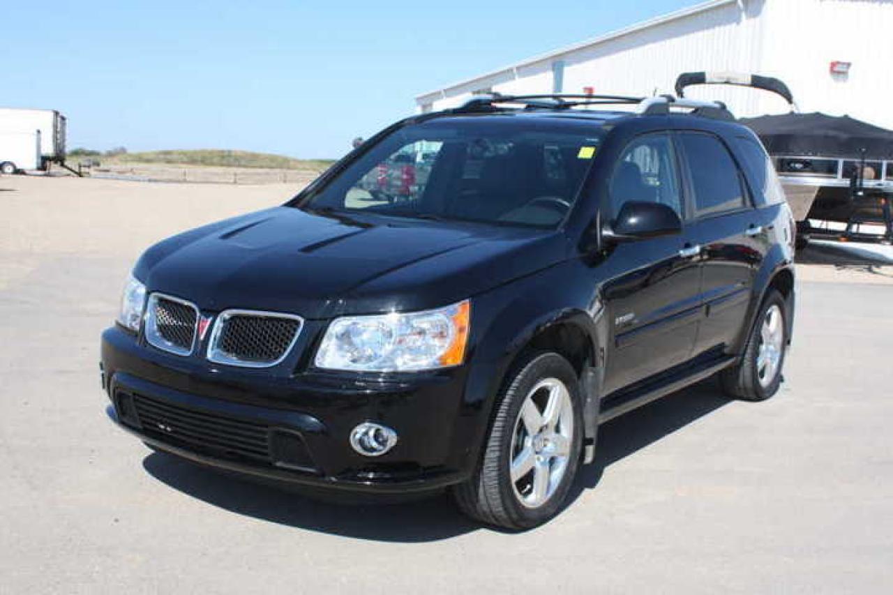 Used 2008 Pontiac Torrent GXP for sale in Humboldt, SK
