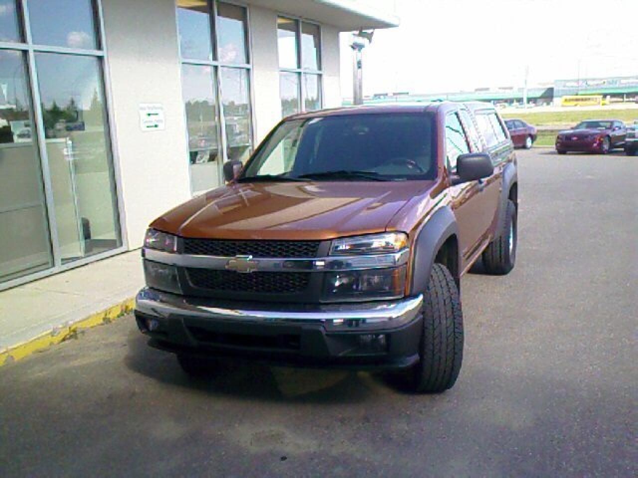 Used 2005 Chevrolet Colorado LS Z71 for sale in Meadow Lake, SK