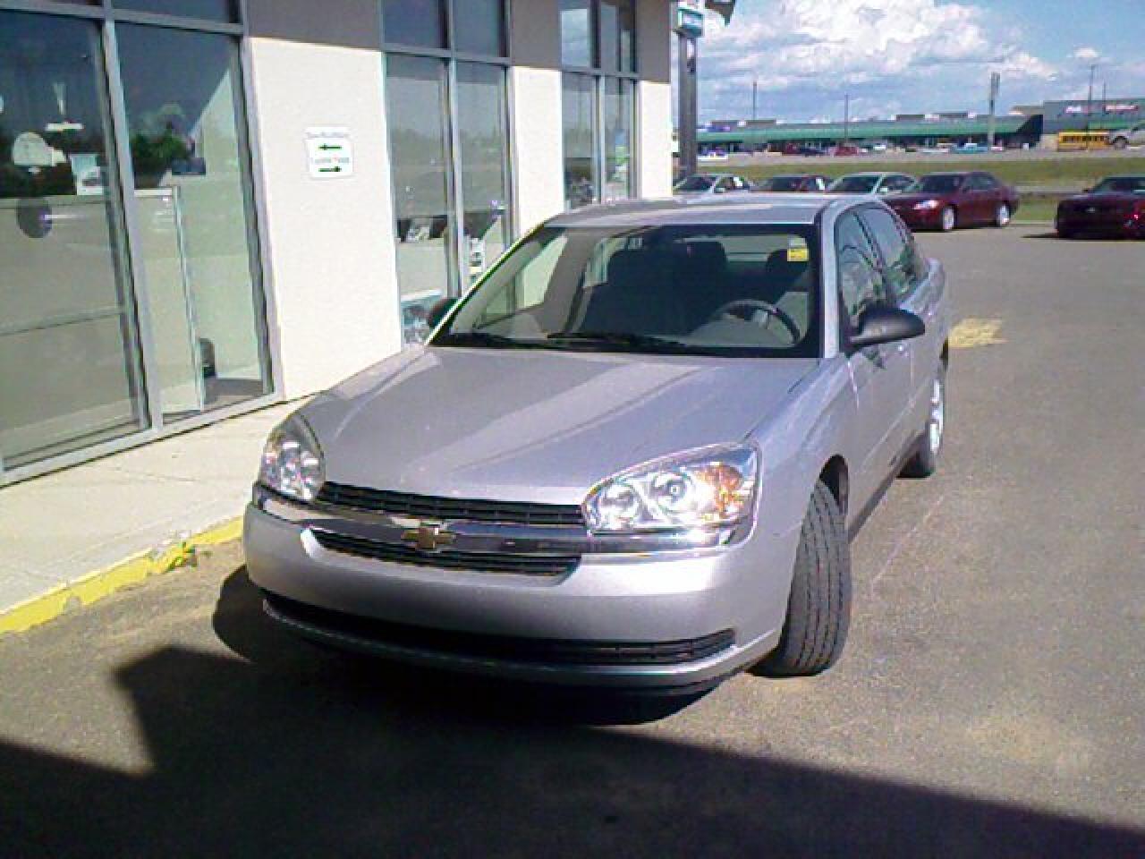 Used 2005 Chevrolet Malibu LS for sale in Meadow Lake, SK