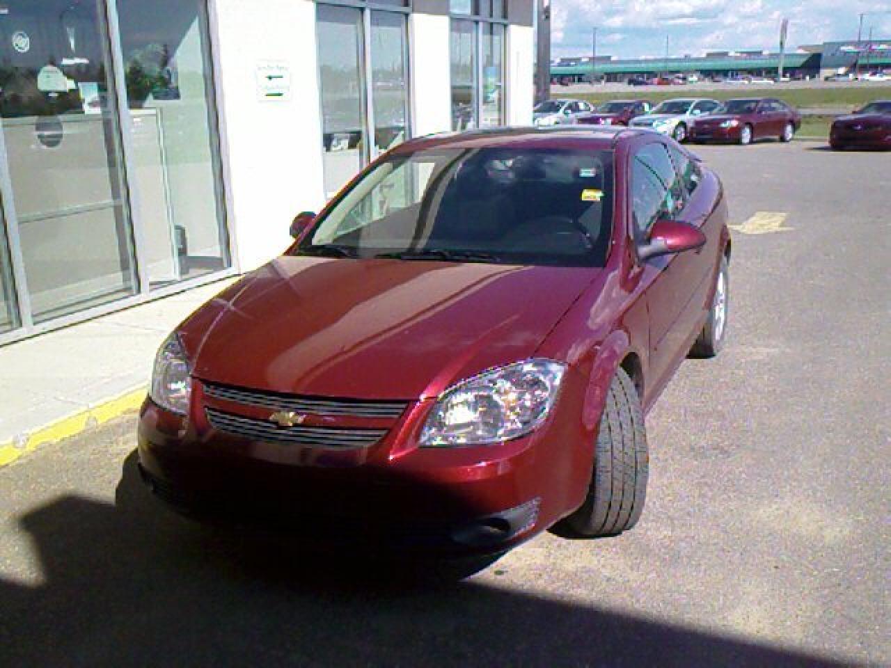 Used 2008 Chevrolet Cobalt LT w/1SA for sale in Meadow Lake, SK