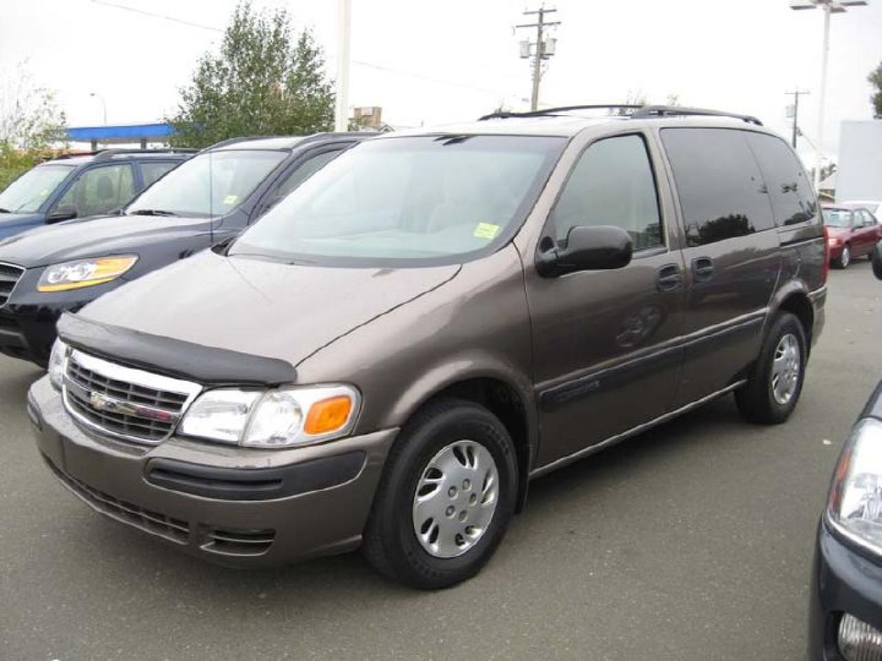 Used 2003 Chevrolet Venture  for sale in Courtenay, BC
