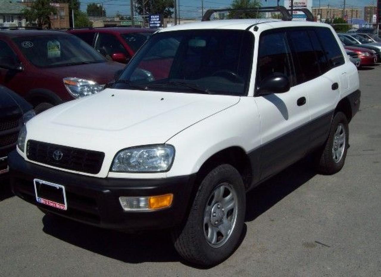 Used 1998 Toyota RAV4 AUTO, AIR, PWR. GROUP, 4X4 for sale in Toronto, ON