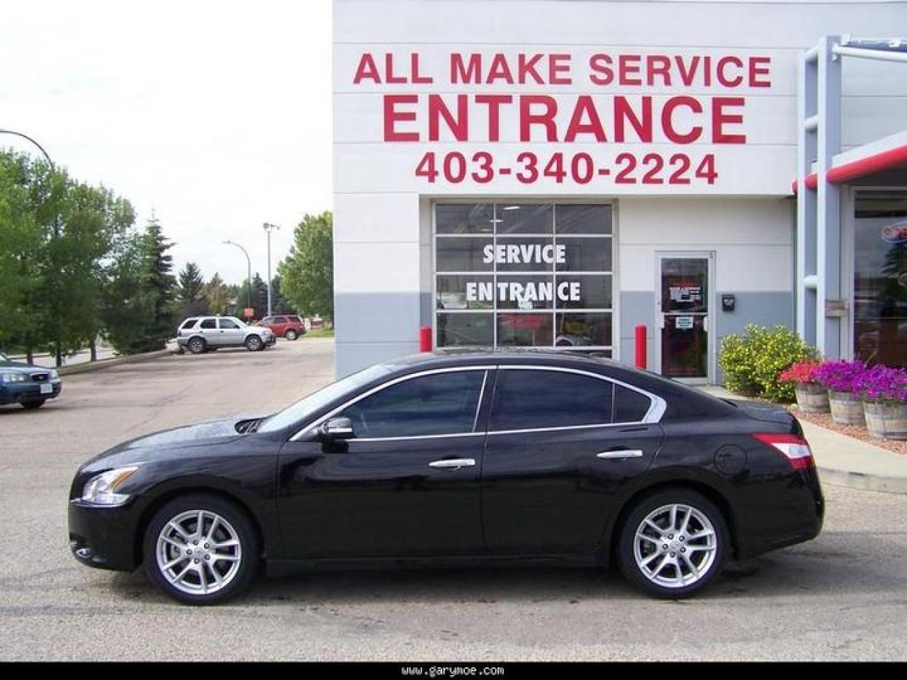 Used 2009 Nissan Maxima  for sale in Red Deer, AB