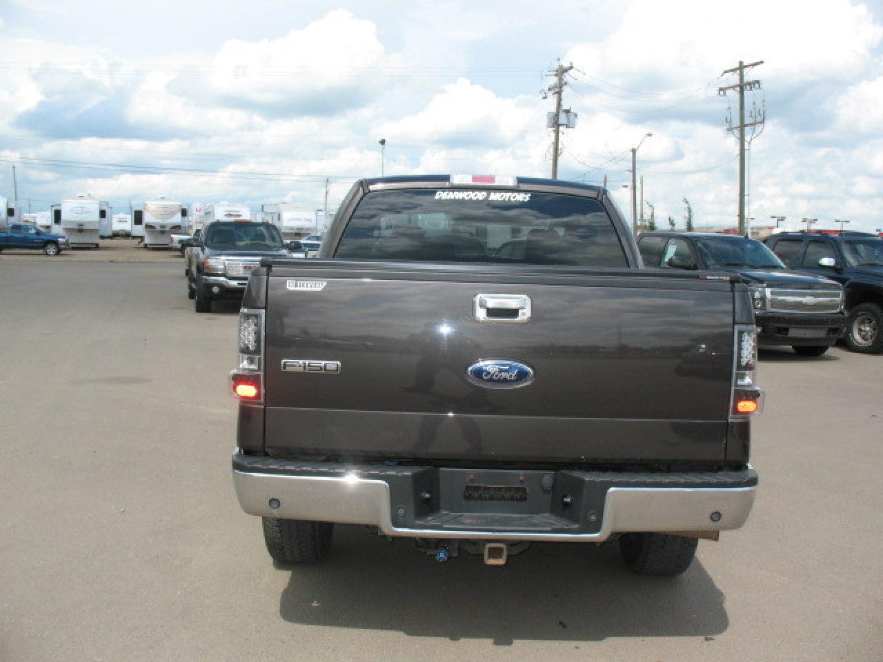 Used 2007 Ford F-150 Lariet for sale in Wainwright, AB
