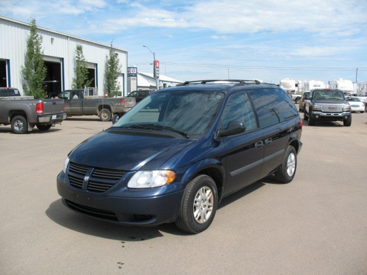 Used 2005 Dodge Caravan SE for sale in Wainwright, AB