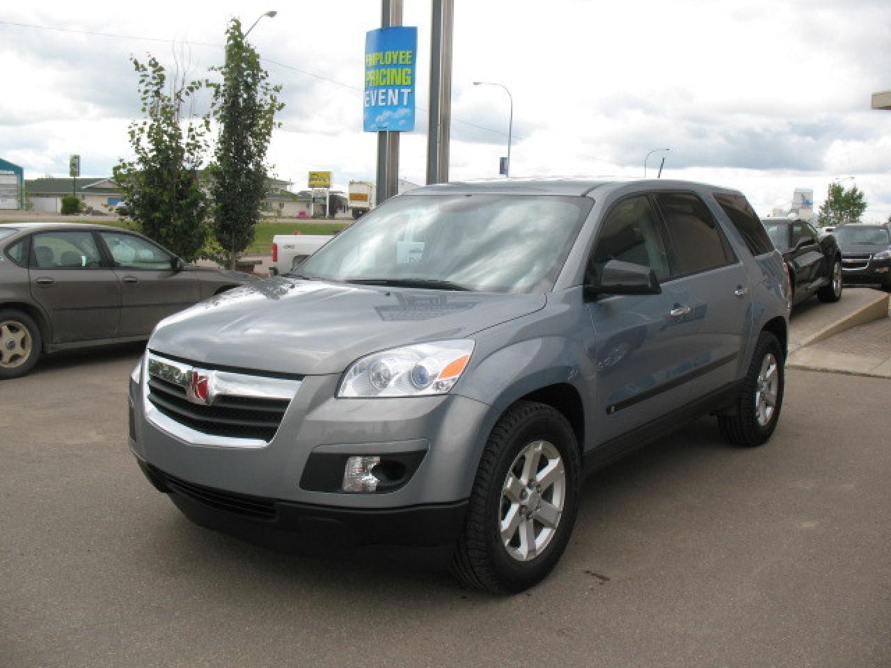 Used 2007 Saturn Outlook XR AWD for sale in Wainwright, AB