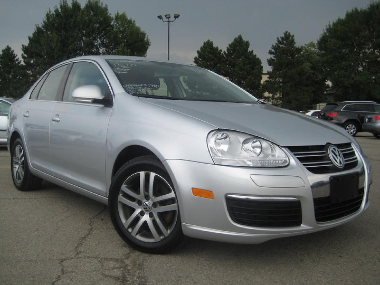 Used 2006 Volkswagen Jetta lexry-loaded-leather-roof for sale in Scarborough, ON