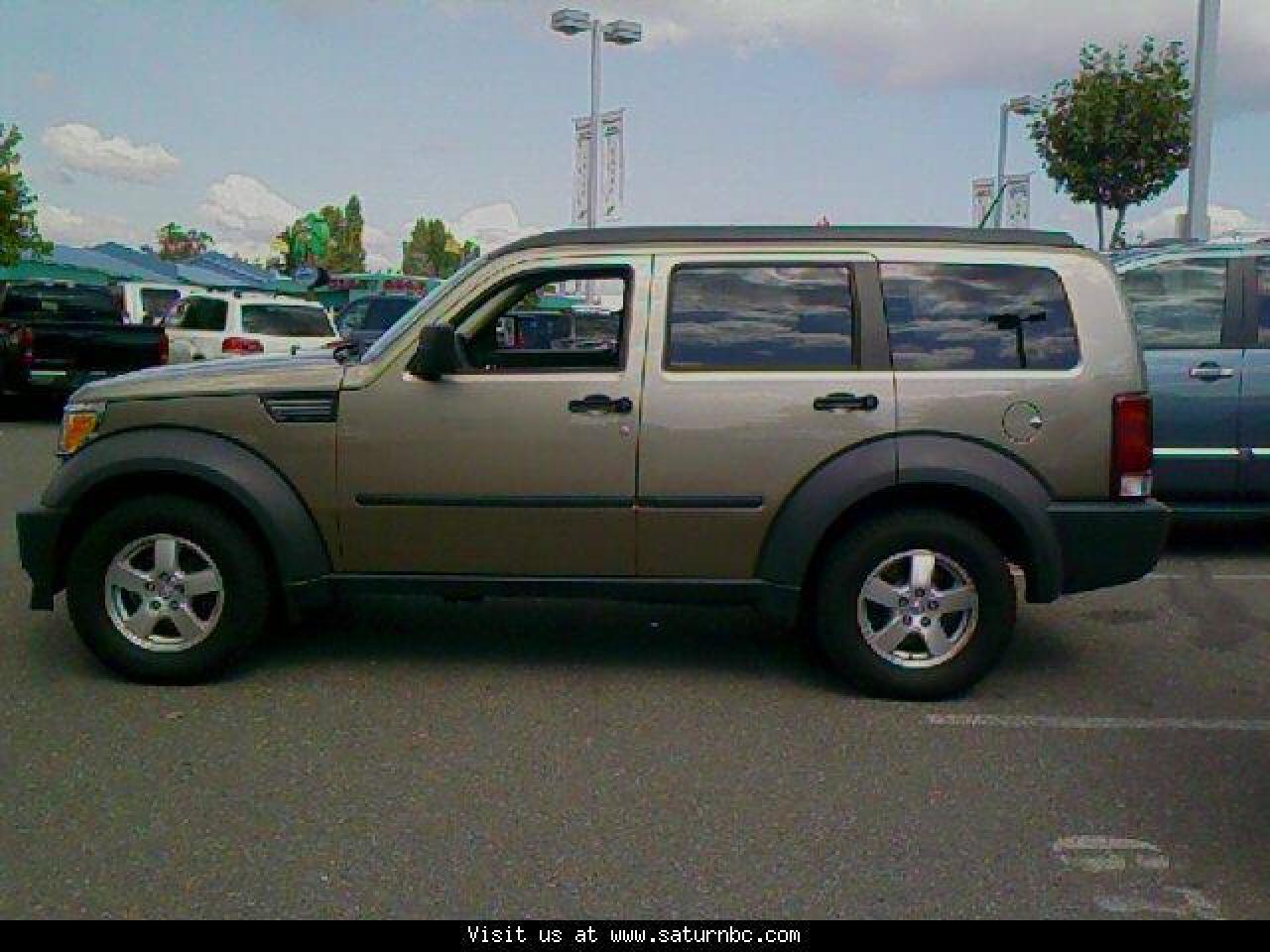 Used 2007 Dodge Nitro  for sale in Surrey, BC