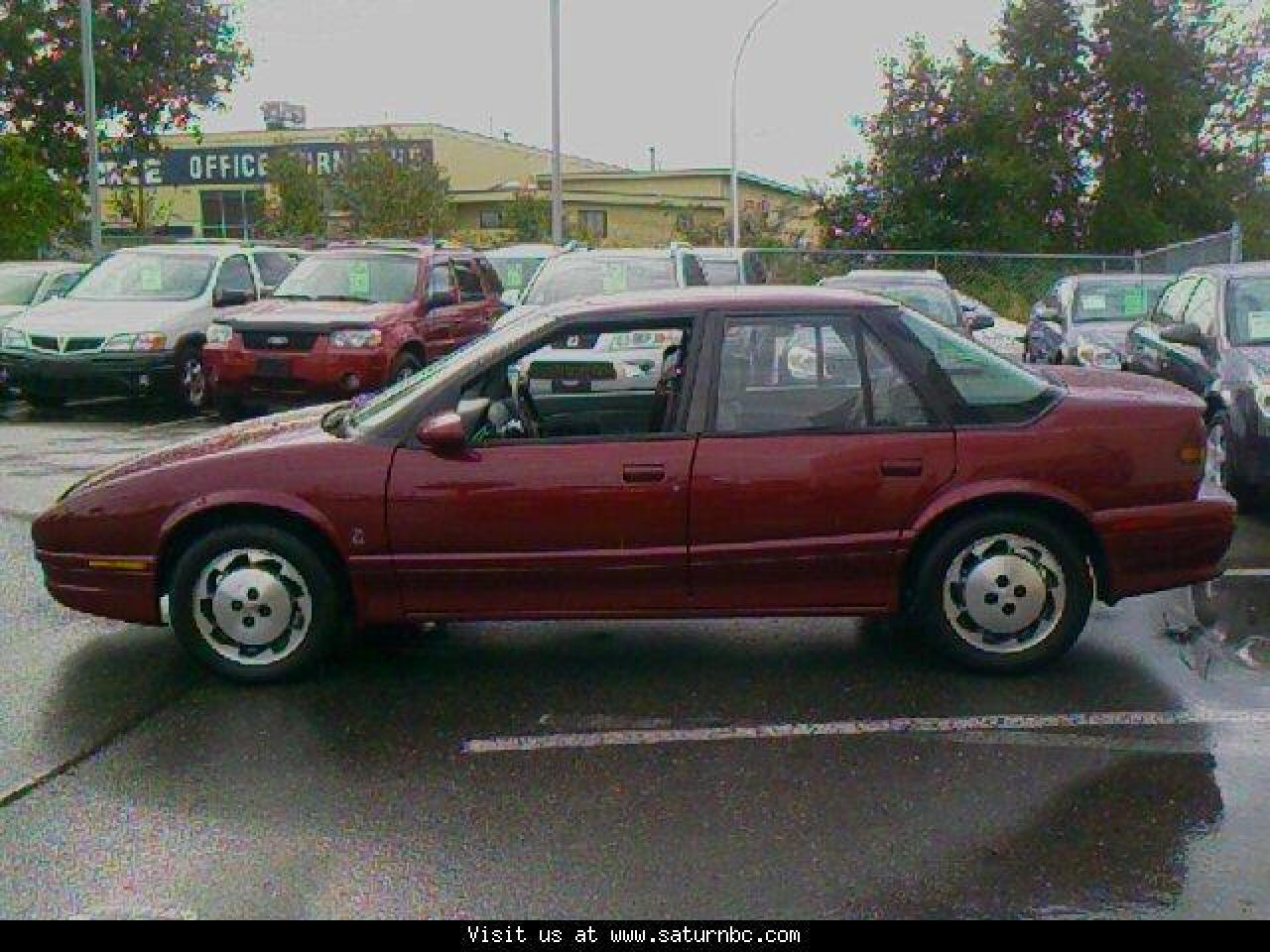 Used 1992 Saturn SL1 GL for sale in Surrey, BC