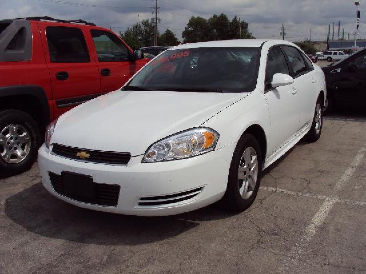 Used 2010 Chevrolet Impala  for sale in Cambridge, ON