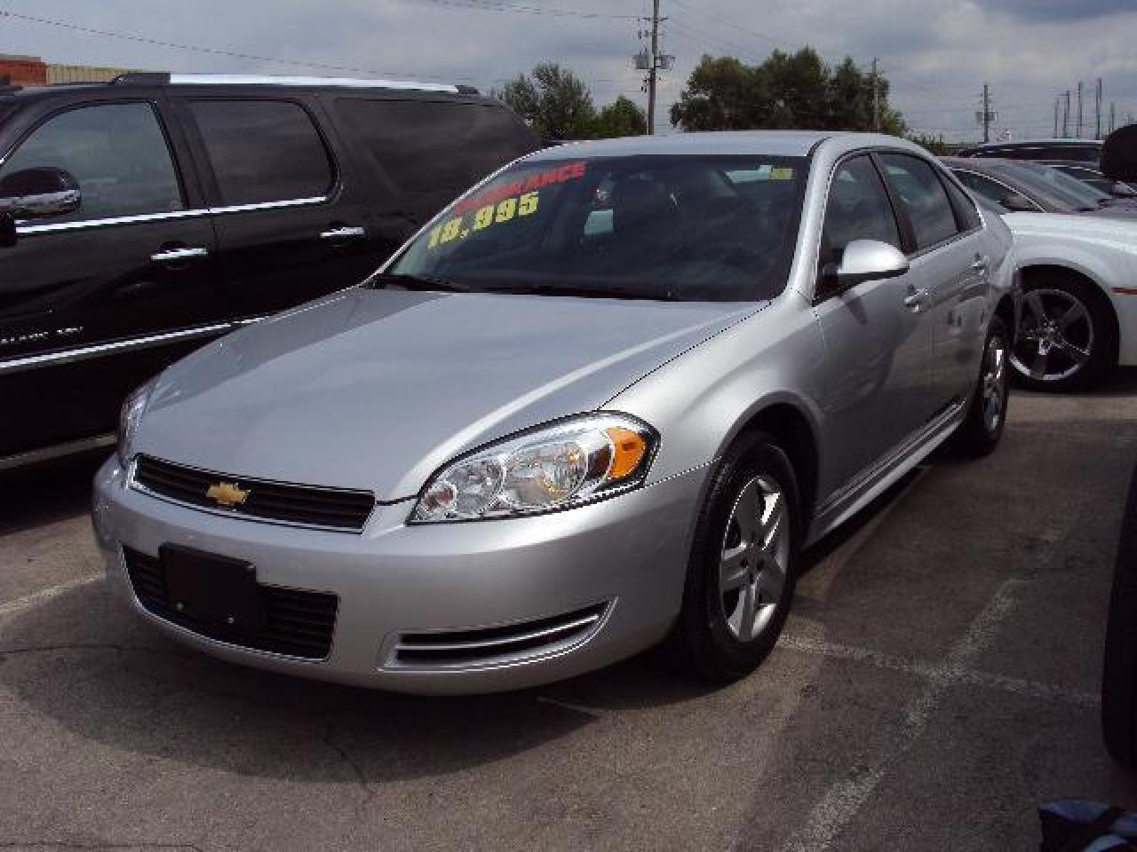 Used 2010 Chevrolet Impala  for sale in Cambridge, ON