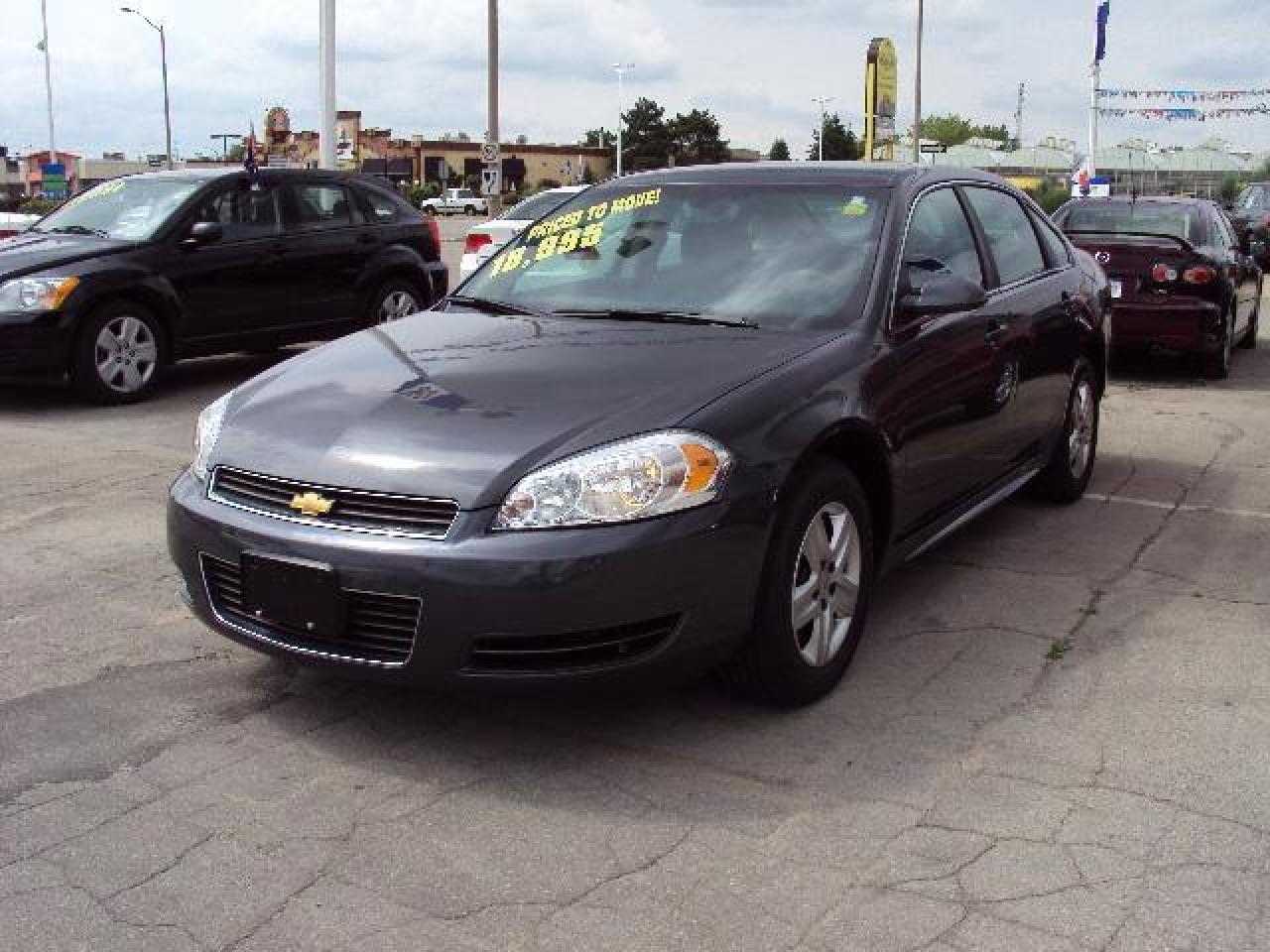 Used 2010 Chevrolet Impala  for sale in Cambridge, ON