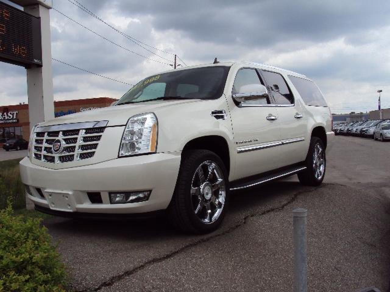 Used 2007 Cadillac Escalade  for sale in Cambridge, ON