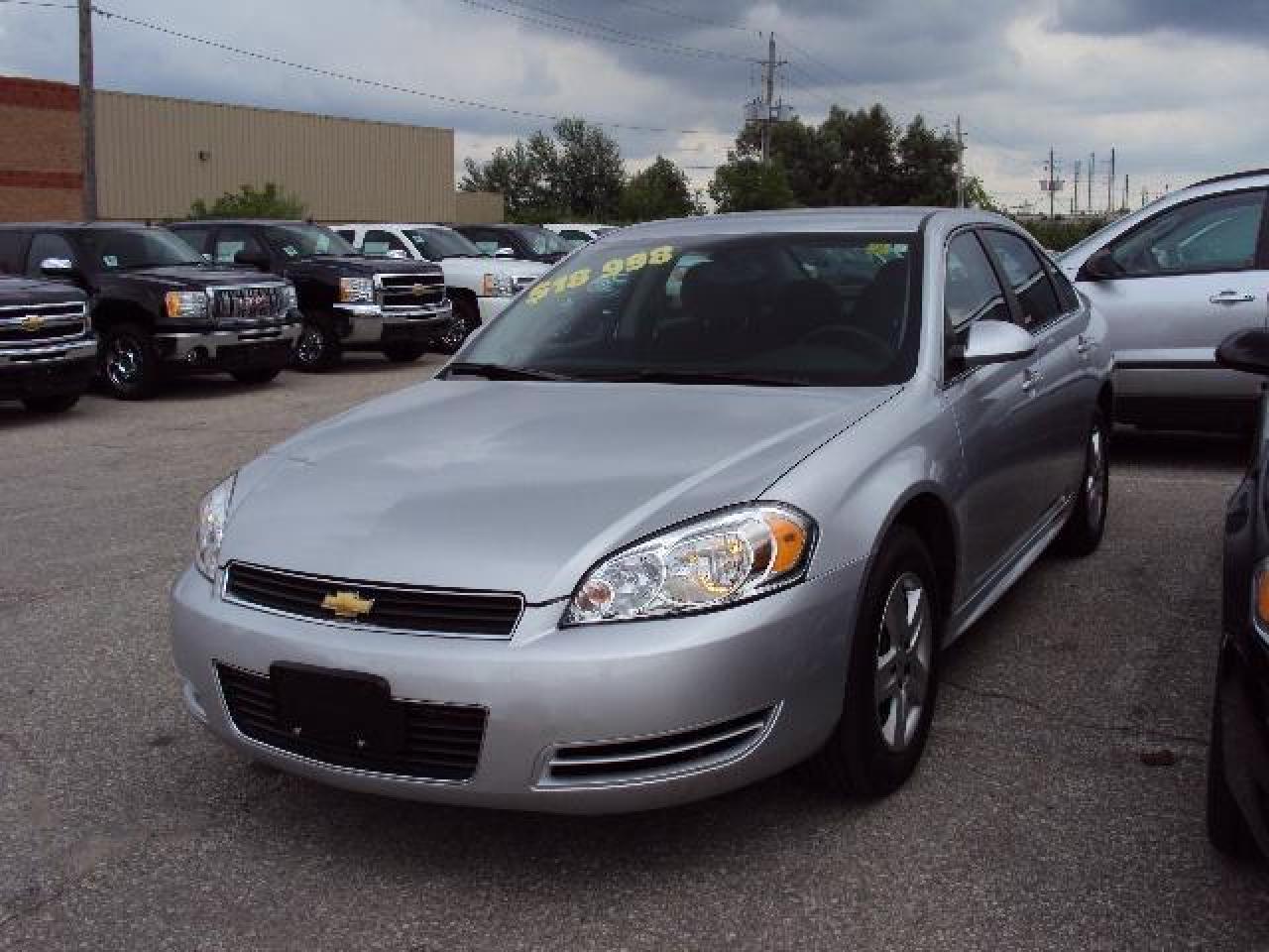 Used 2010 Chevrolet Impala  for sale in Cambridge, ON