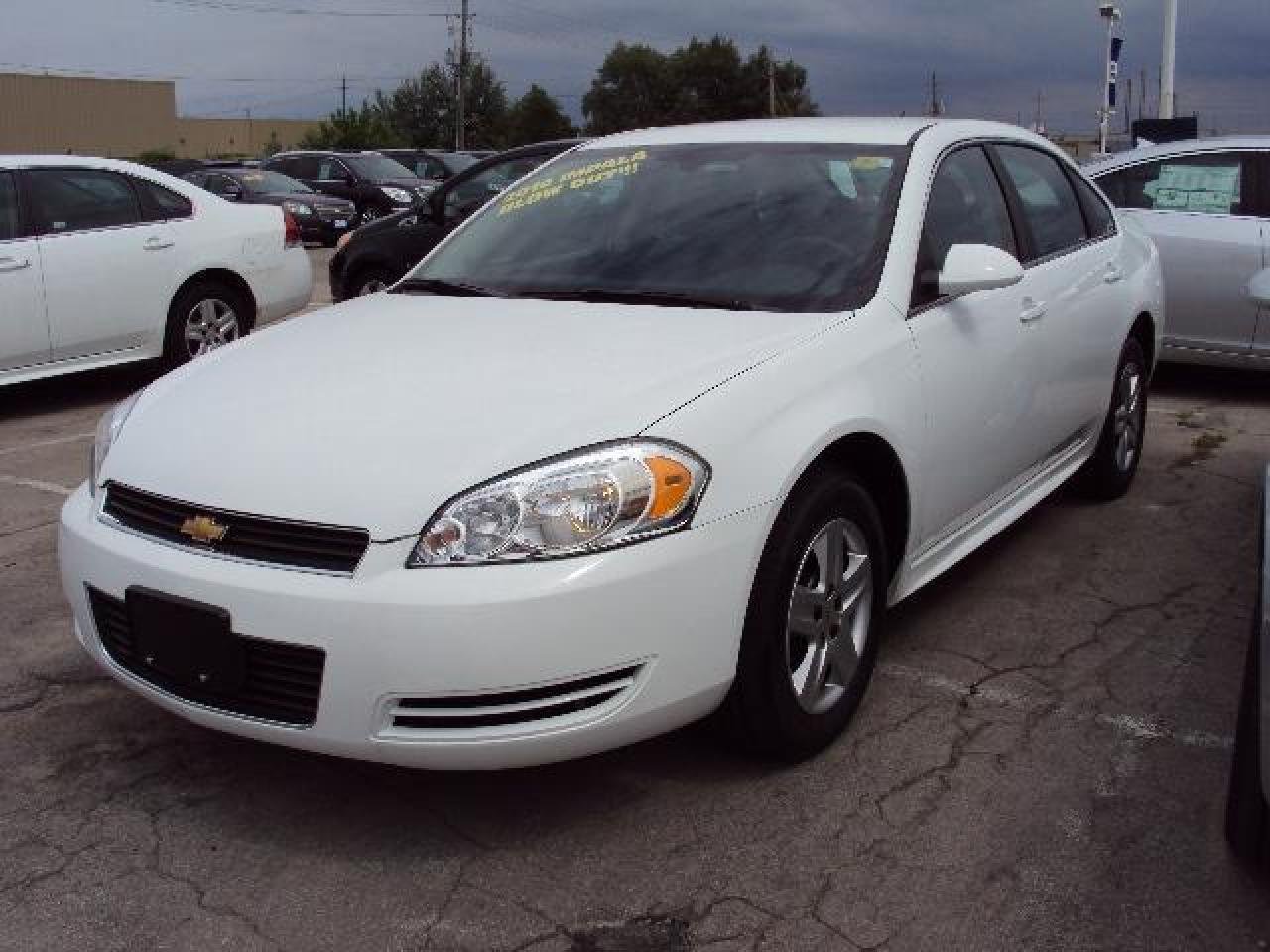 Used 2010 Chevrolet Impala  for sale in Cambridge, ON