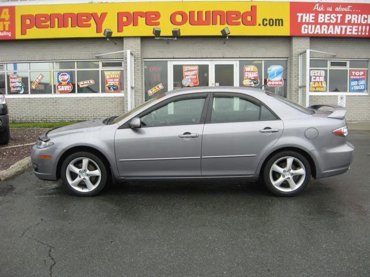 Used 2006 Mazda MAZDA 6 STOCK# B10113 GS for sale in St. John's, NL
