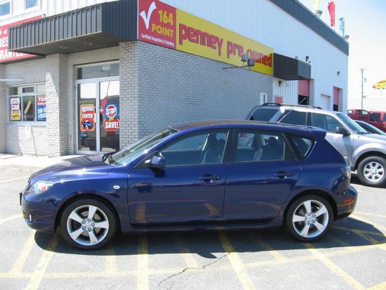 Used 2006 Mazda MAZDA 3 STOCK# B10117 HATCH for sale in St. John's, NL