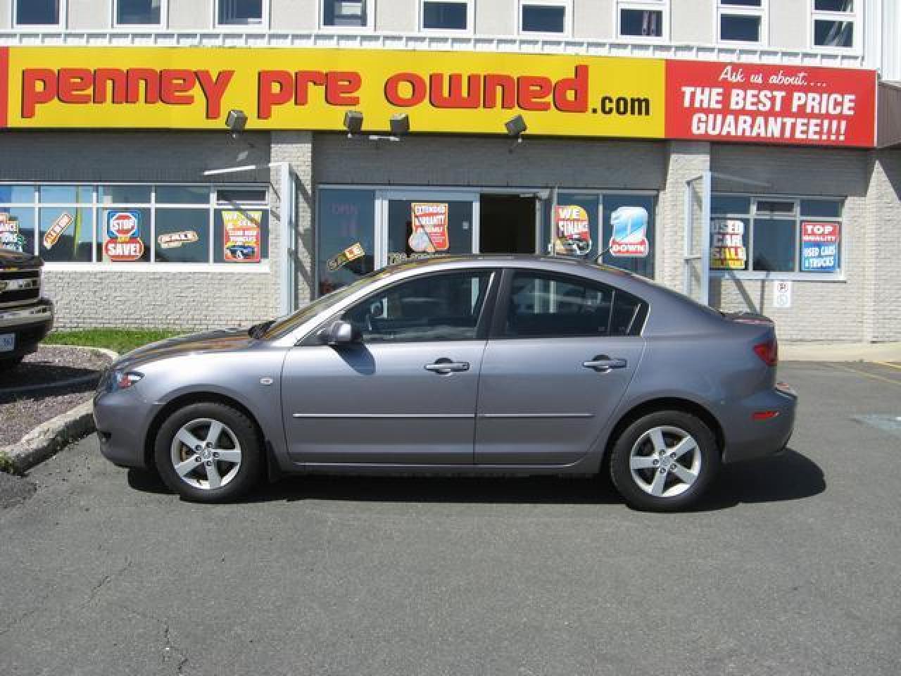 Used 2006 Mazda MAZDA 3 STOCK# B10224 GS for sale in St. John's, NL