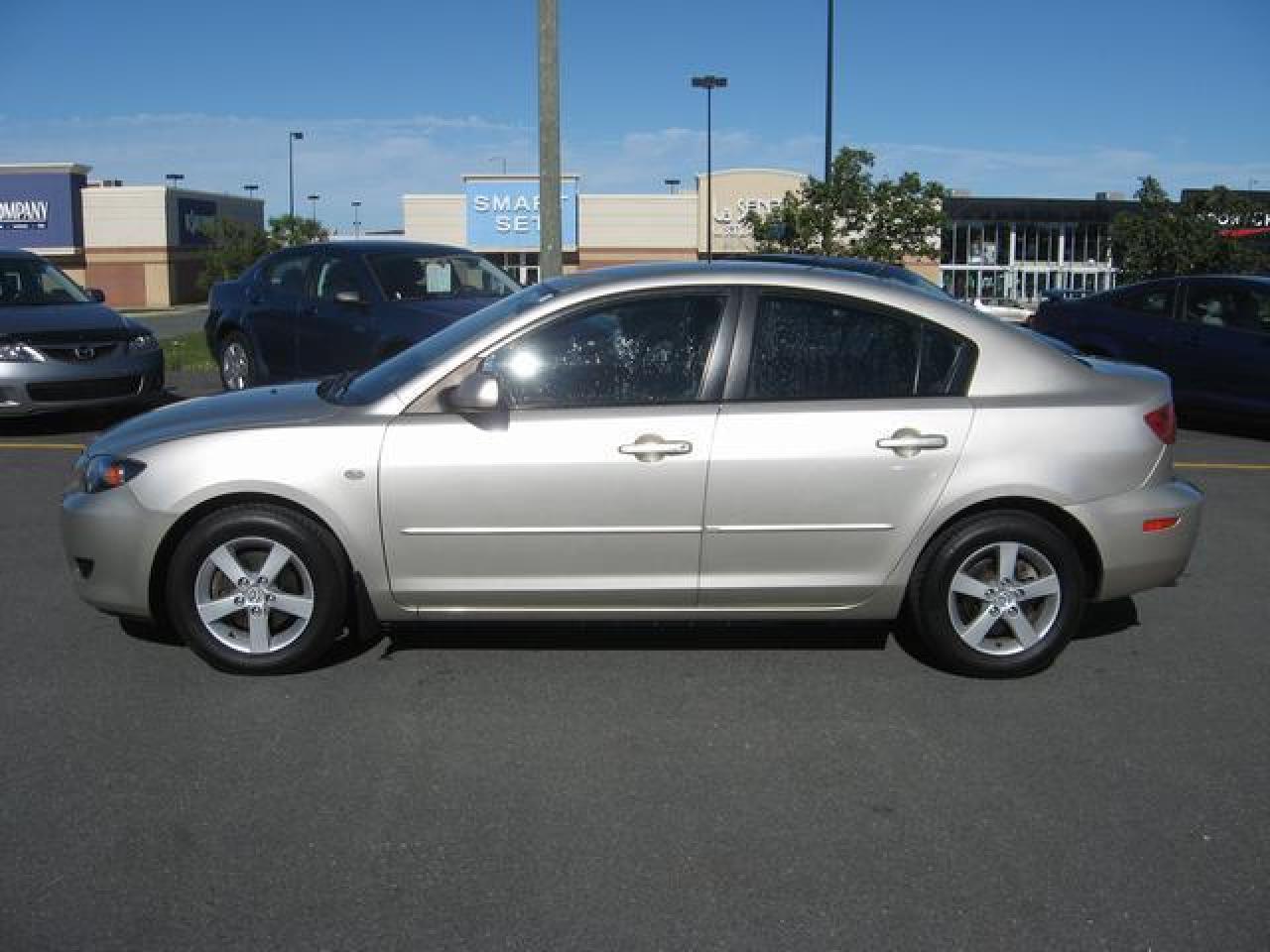Used 2006 Mazda MAZDA 3 STOCK# B10225 GS for sale in St. John's, NL