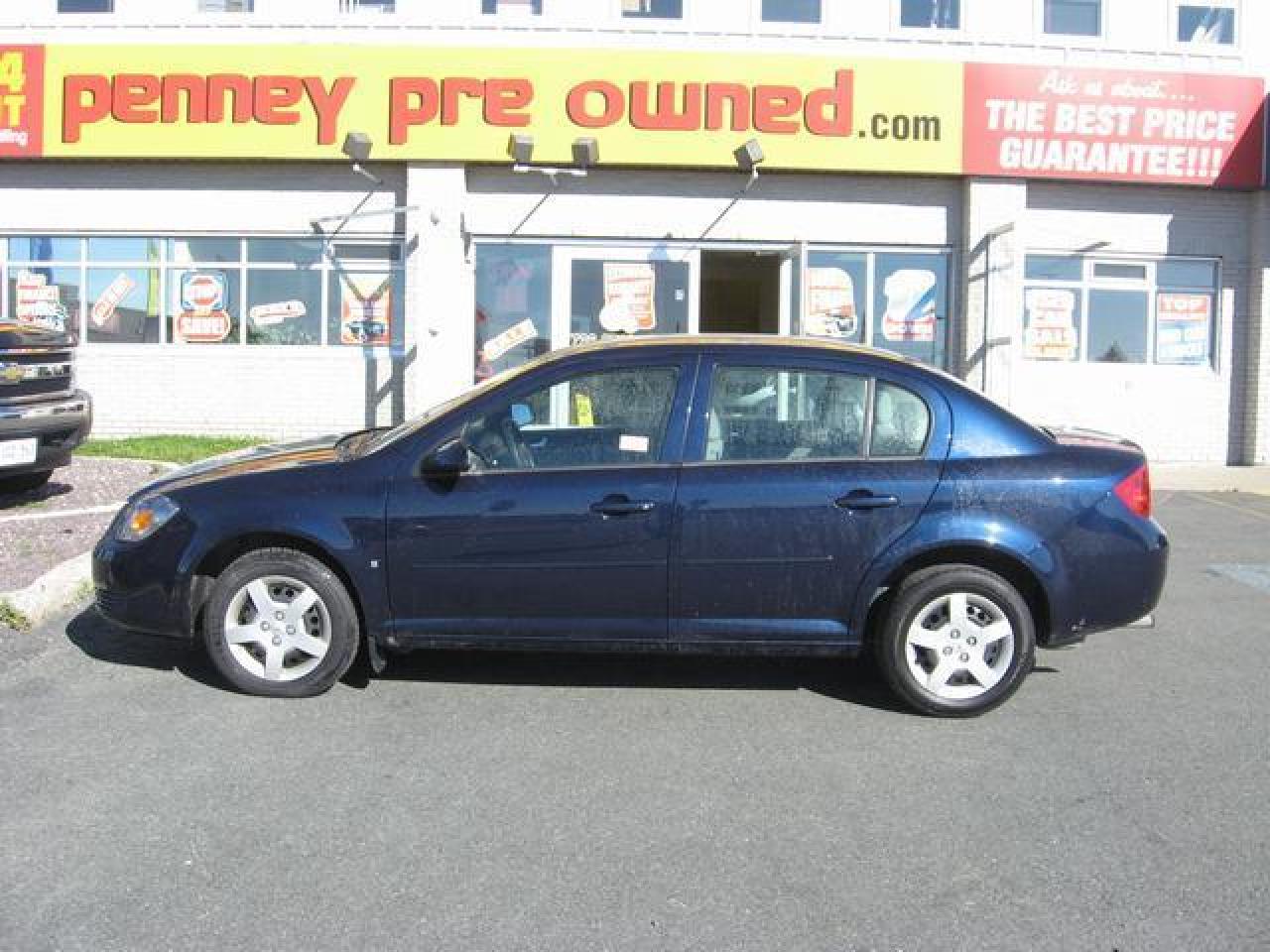 Used 2008 Chevrolet Cobalt  STOCK# B10227 LT for sale in St. John's, NL