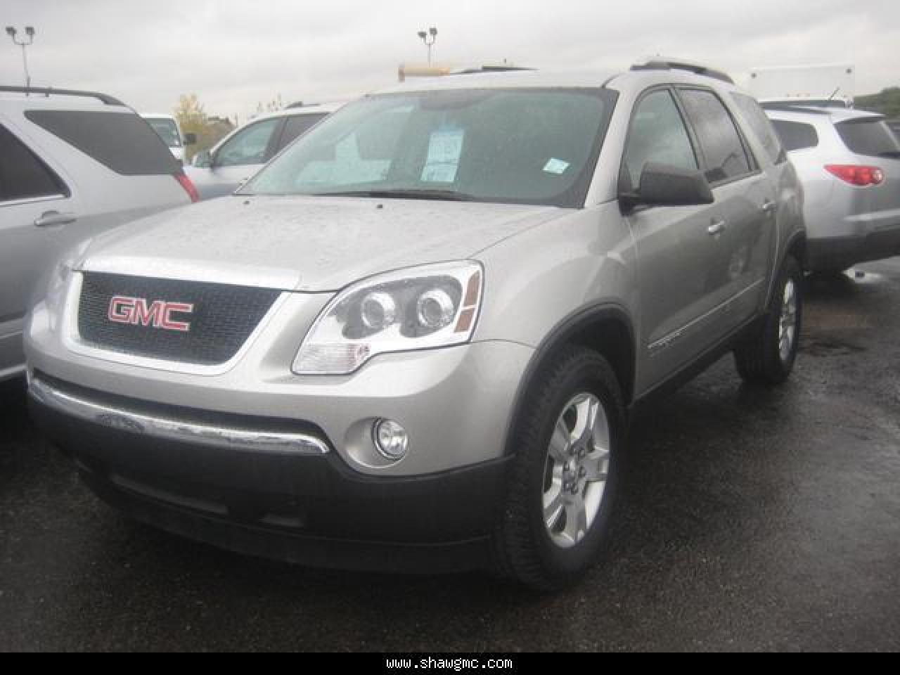 Used 2008 GMC Acadia SLE for sale in Calgary, AB