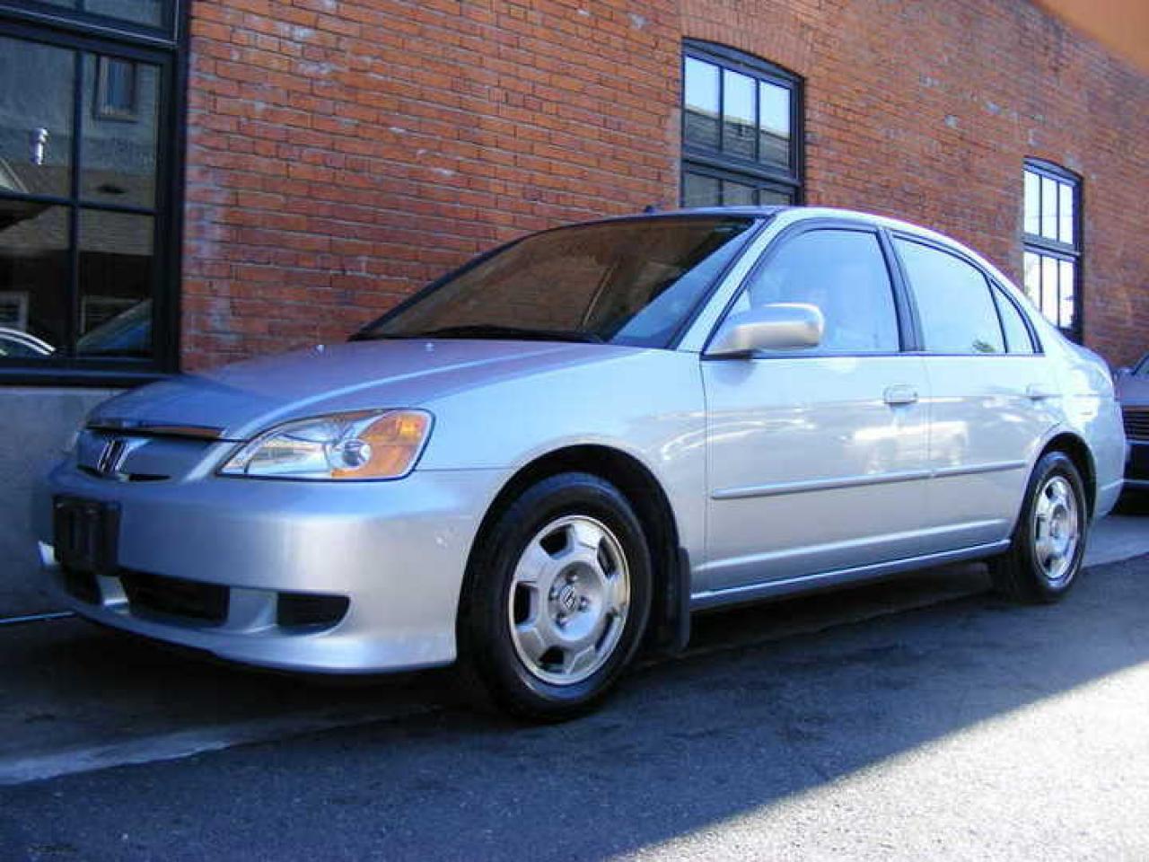 Used 2003 Honda Civic Hybrid HYBRID for sale in Vancouver, BC