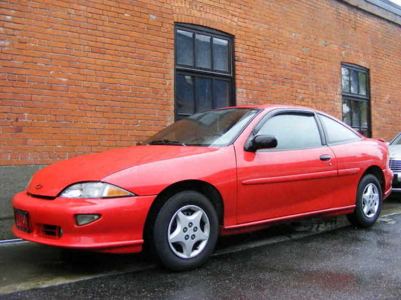 Used 1998 Chevrolet Cavalier Z-24 Z24 for sale in Vancouver, BC