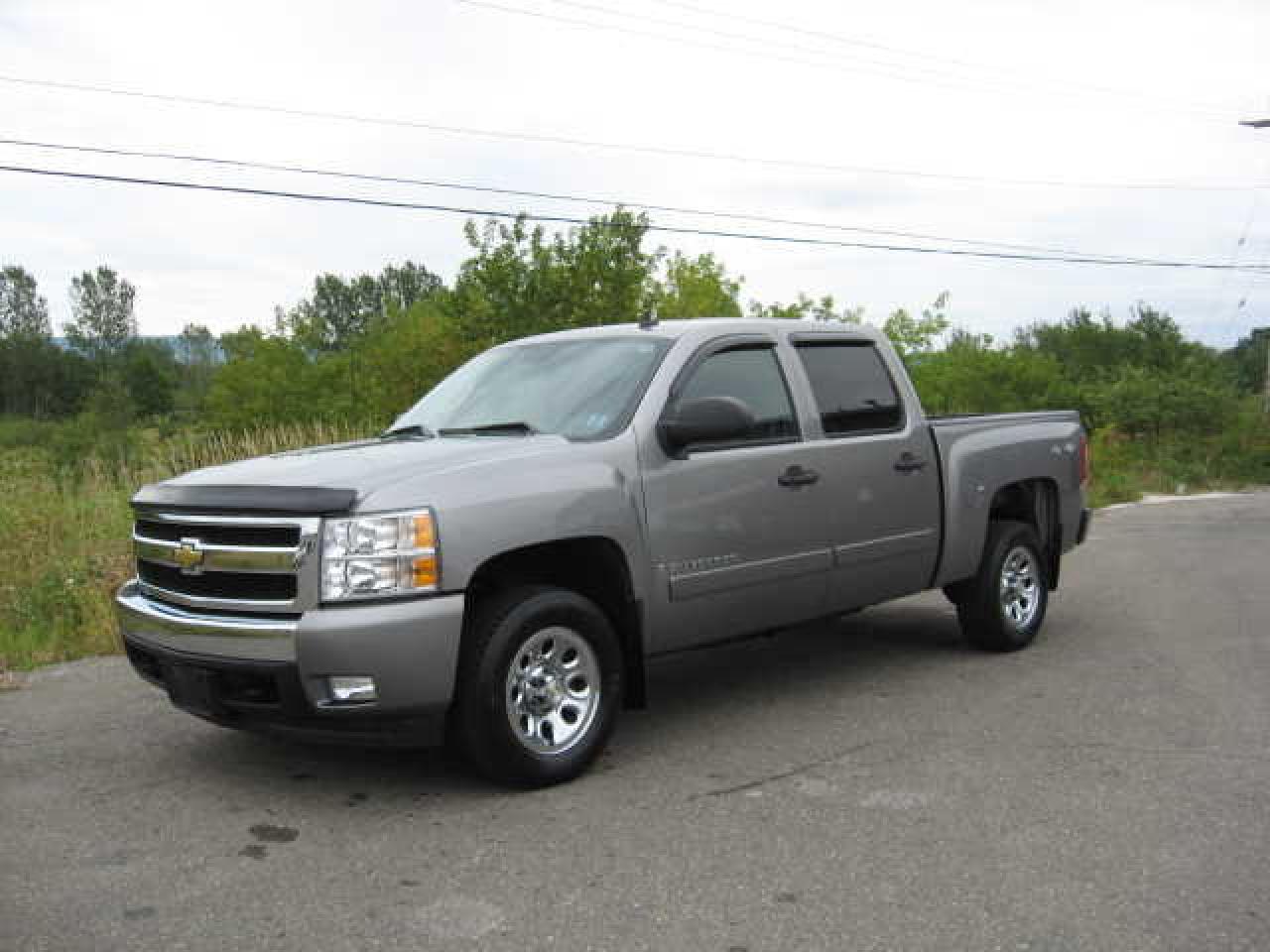 Used 2007 Chevrolet Silverado 1500 LT for sale in New Glasgow, NS