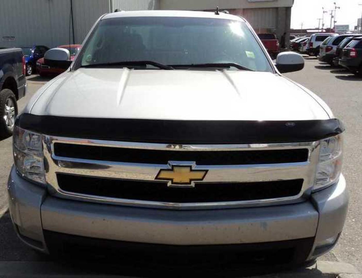Used 2007 Chevrolet Silverado 1500 Work Truck for sale in Saskatoon, SK