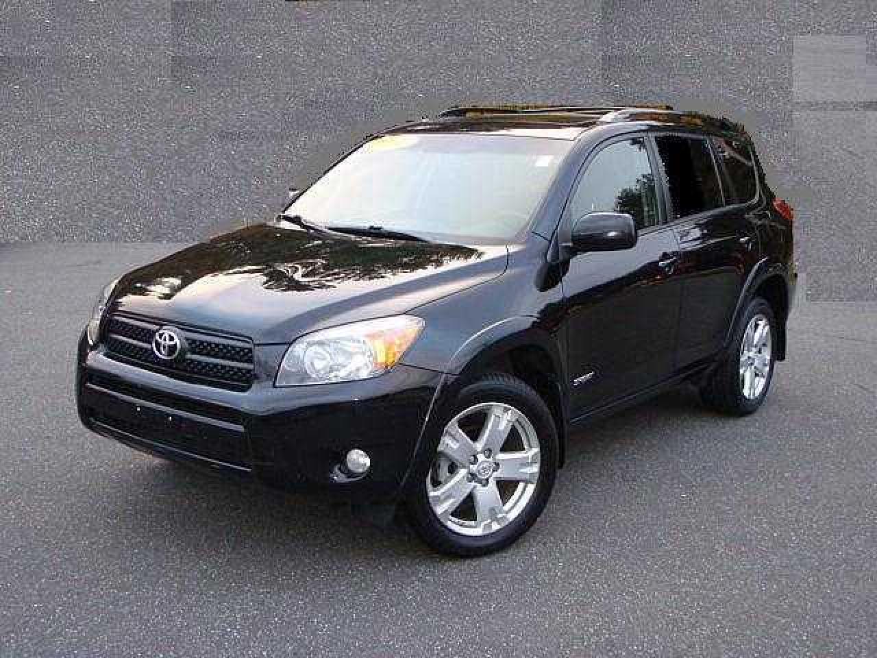 Used 2006 Toyota RAV4 Sport for sale in Burnaby, BC