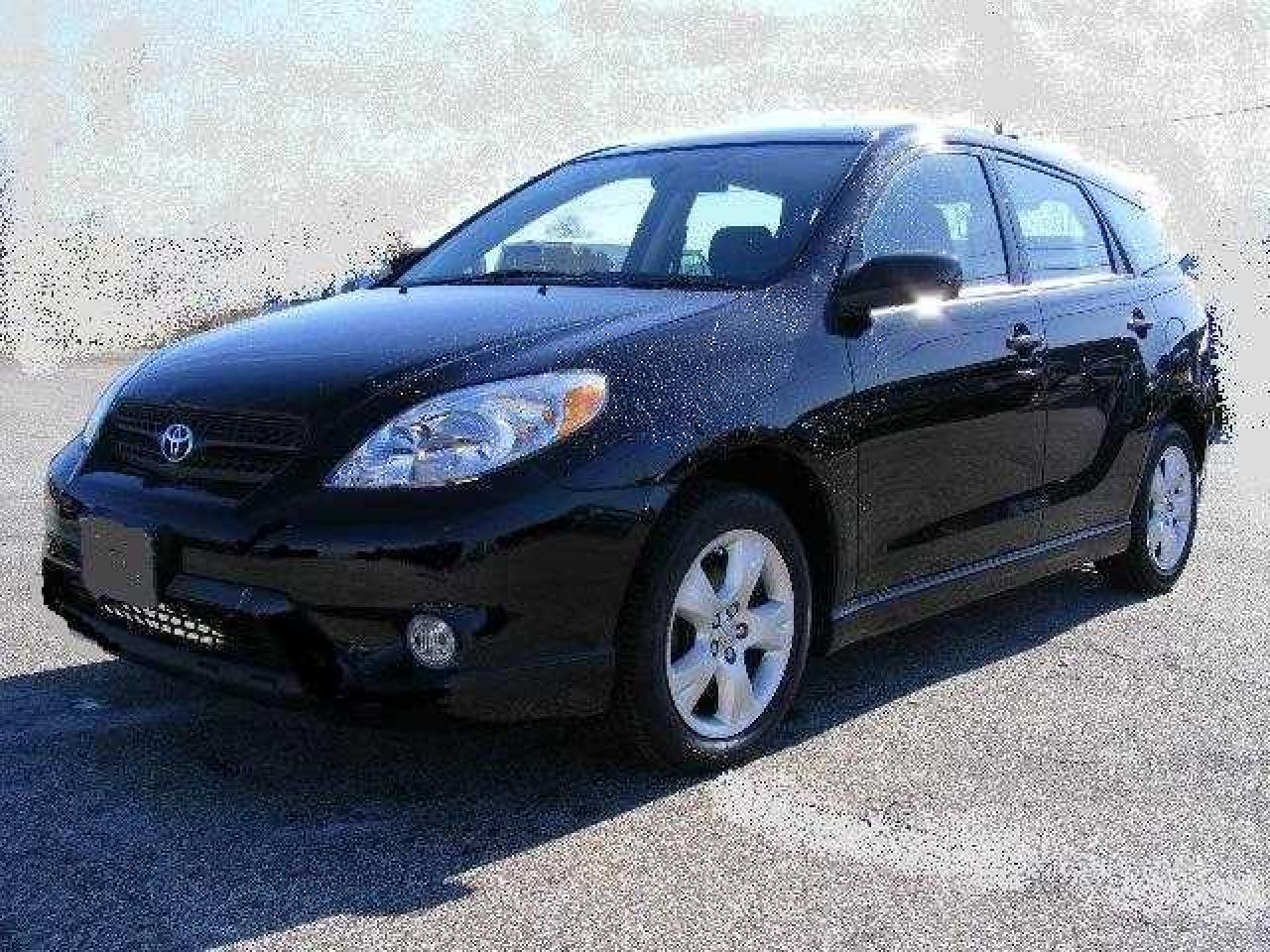 Used 2006 Toyota Matrix XR for sale in Burnaby, BC
