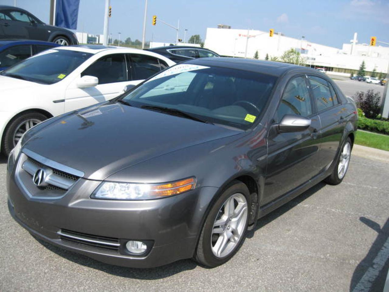 Used 2008 Acura TL  for sale in Barrie, ON